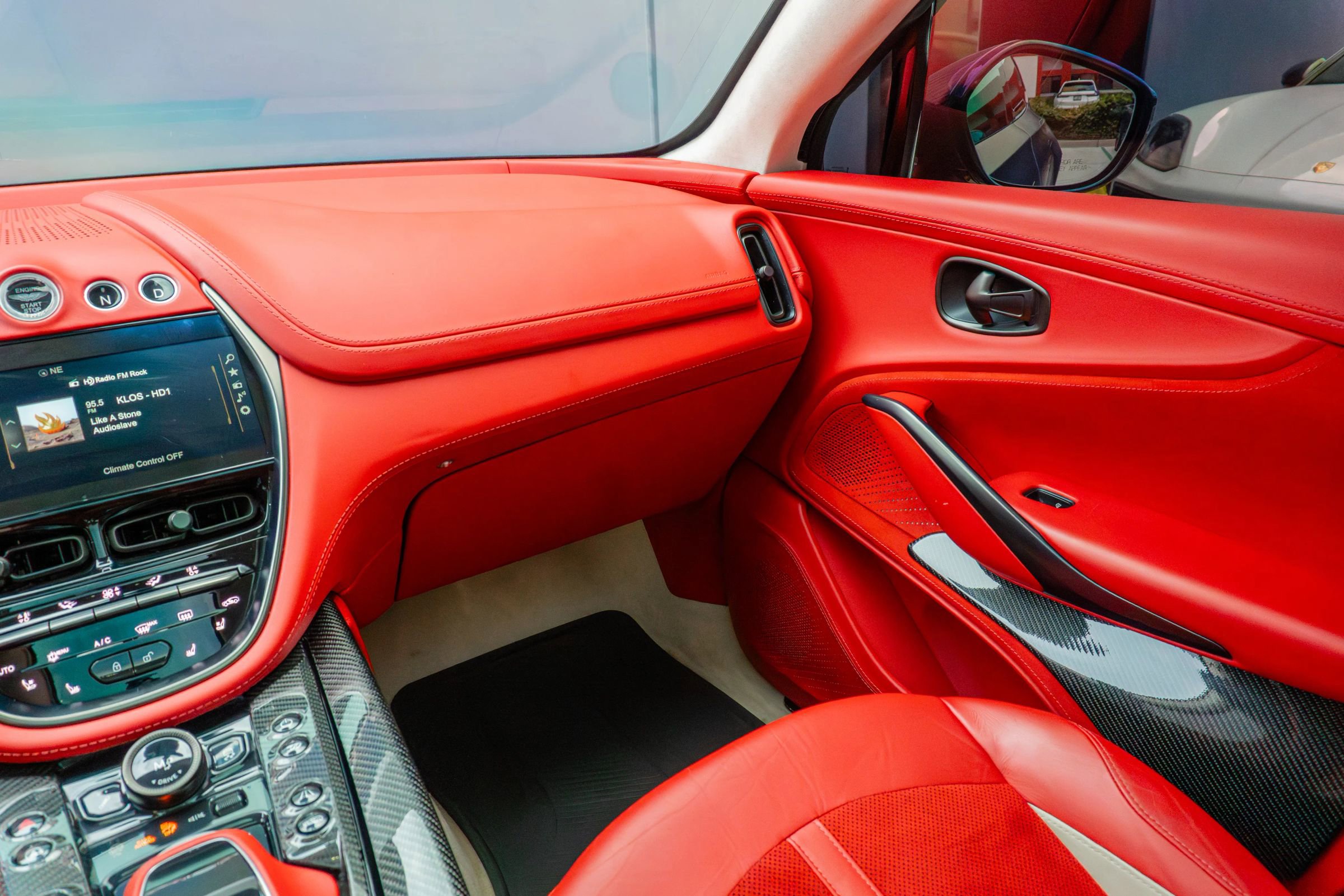 Used 2023 Aston Martin DBX 707 AWD/4WD image 68