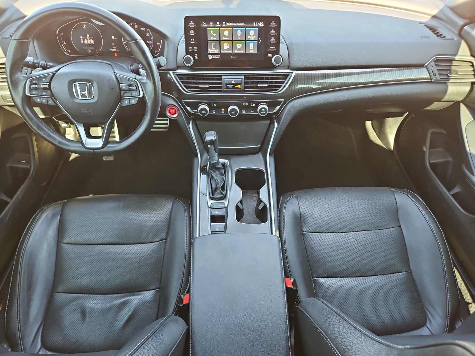 Used 2022 Honda Accord Sport image 12