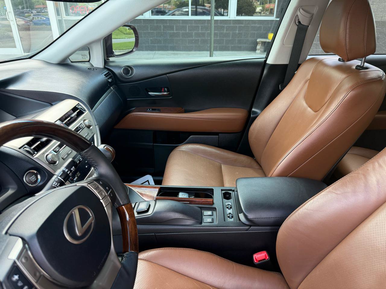 Used 2013 Lexus RX 350 AWD w/ Navigation Pkg image 14