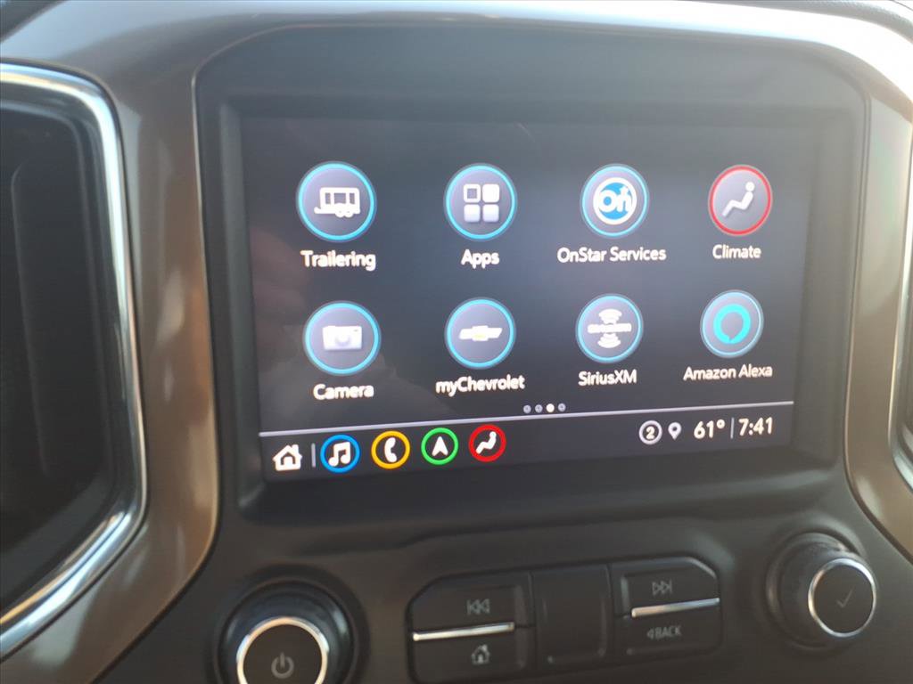 Used 2022 Chevrolet Silverado 1500 High Country image 20