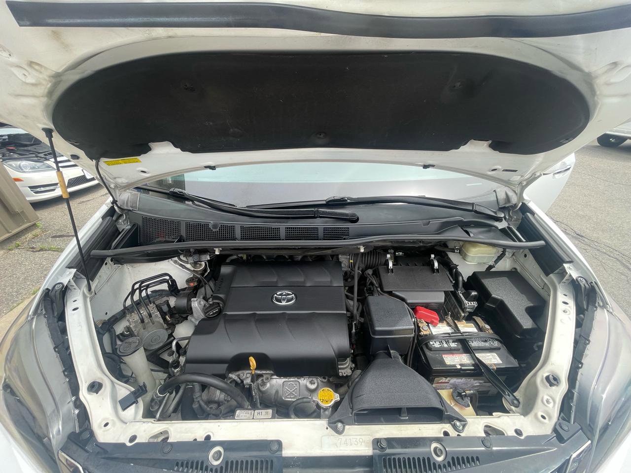 Used 2015 Toyota Sienna SE FWD image 22