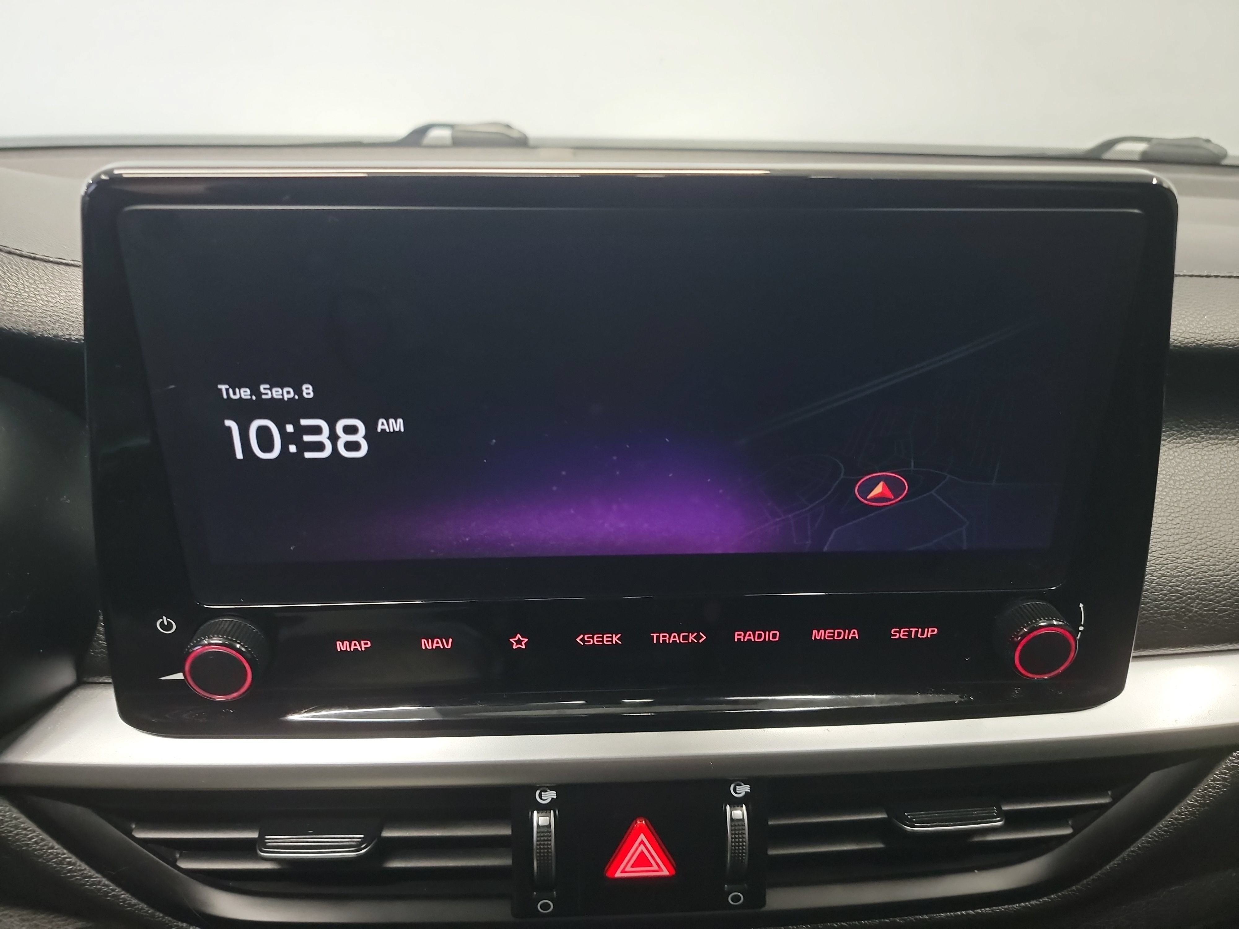 Used 2023 Kia Forte GT-Line w/ GT-Line Technology Package FWD image 22