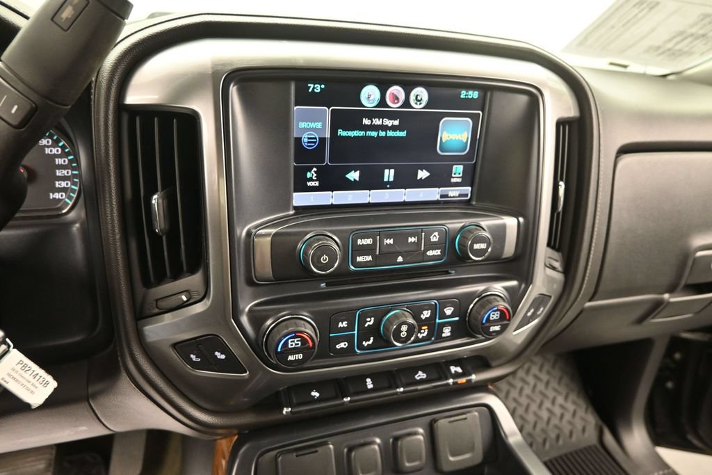 Used 2015 Chevrolet Silverado 1500 LTZ w/ LTZ Plus Package AWD/4WD image 37