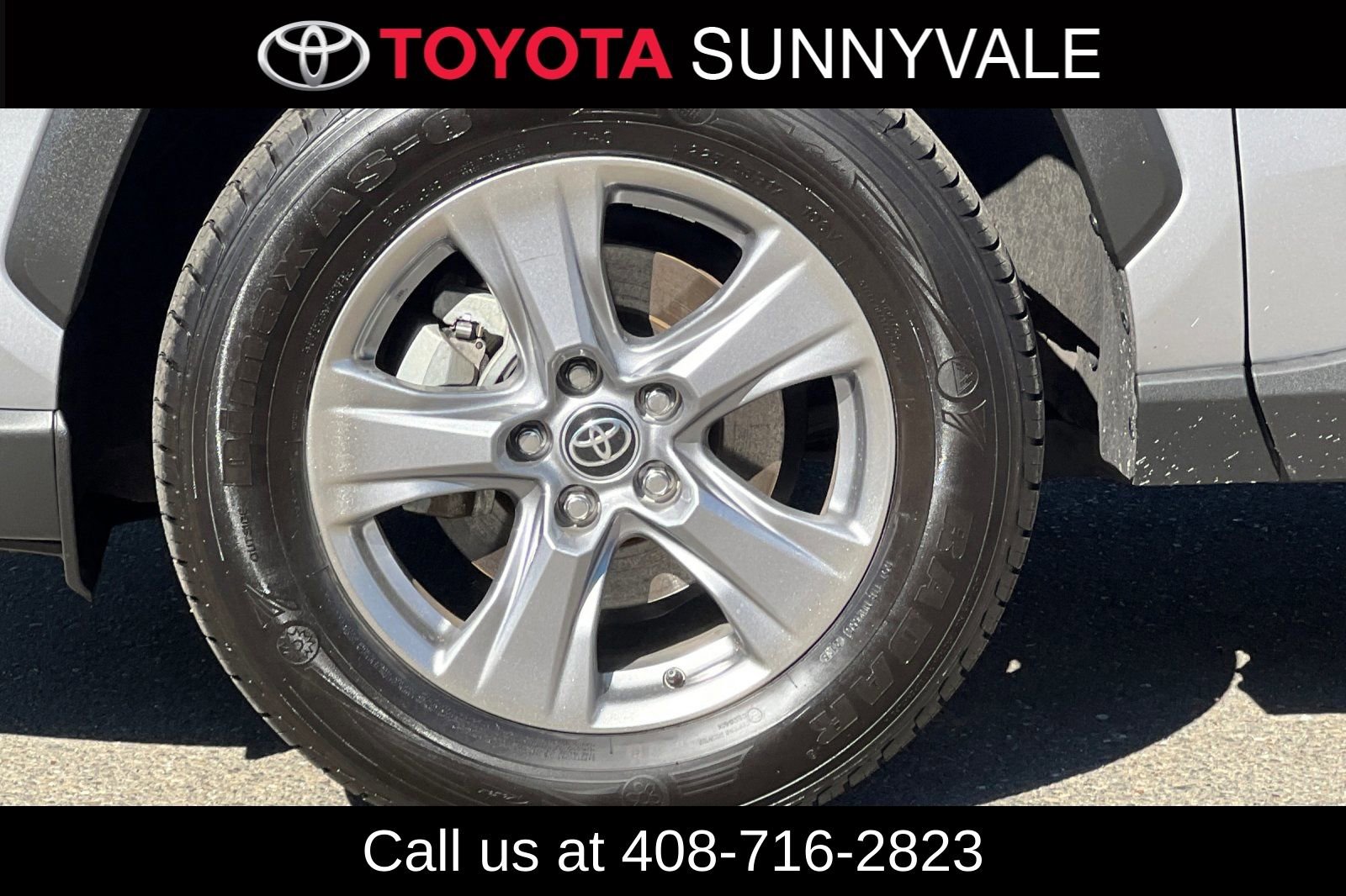 Certified 2022 Toyota RAV4 XLE w/ Convenience Package image 13