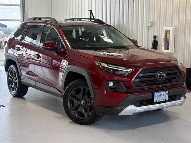 Used 2024 Toyota RAV4 Adventure image 1