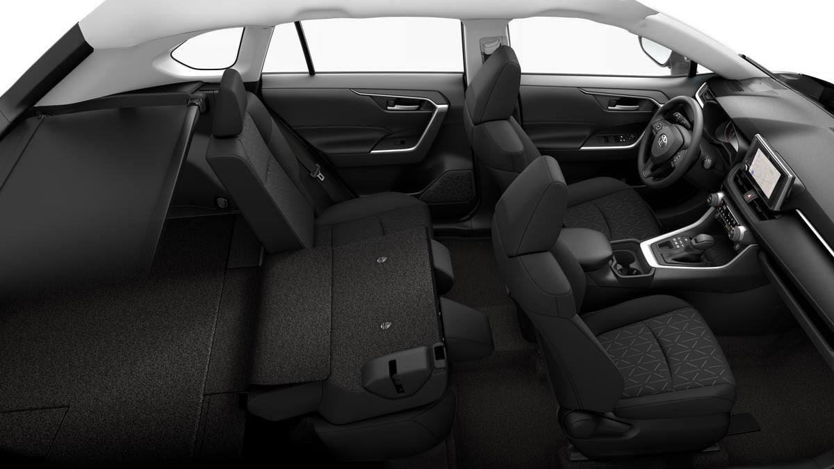 New 2025 Toyota RAV4 XLE w/ Convenience Package image 88