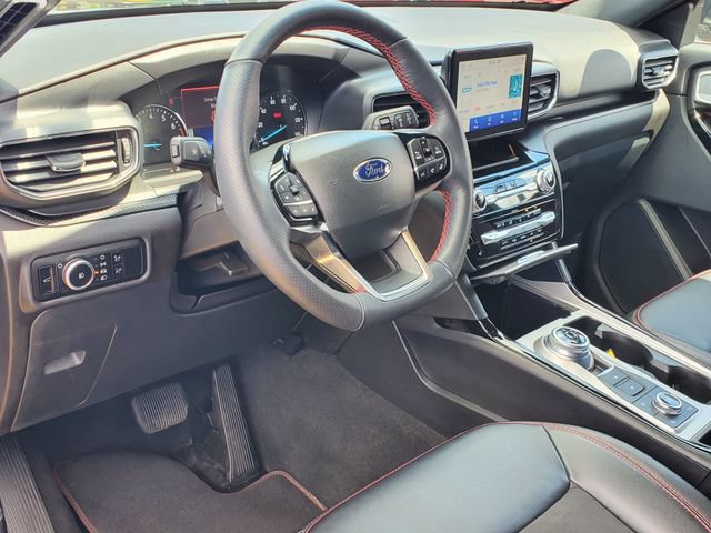 Certified 2023 Ford Explorer ST-Line w/ Class IV Trailer Tow Package AWD/4WD image 18