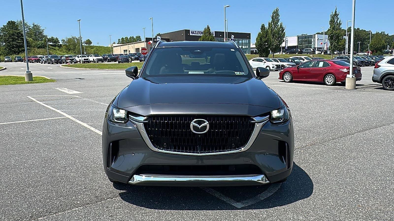 Used 2024 MAZDA CX-90 Plug-In Hybrid w/ Premium Plus AWD/4WD image 18