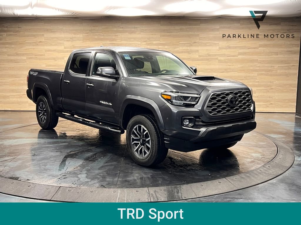 Used 2023 Toyota Tacoma TRD Sport