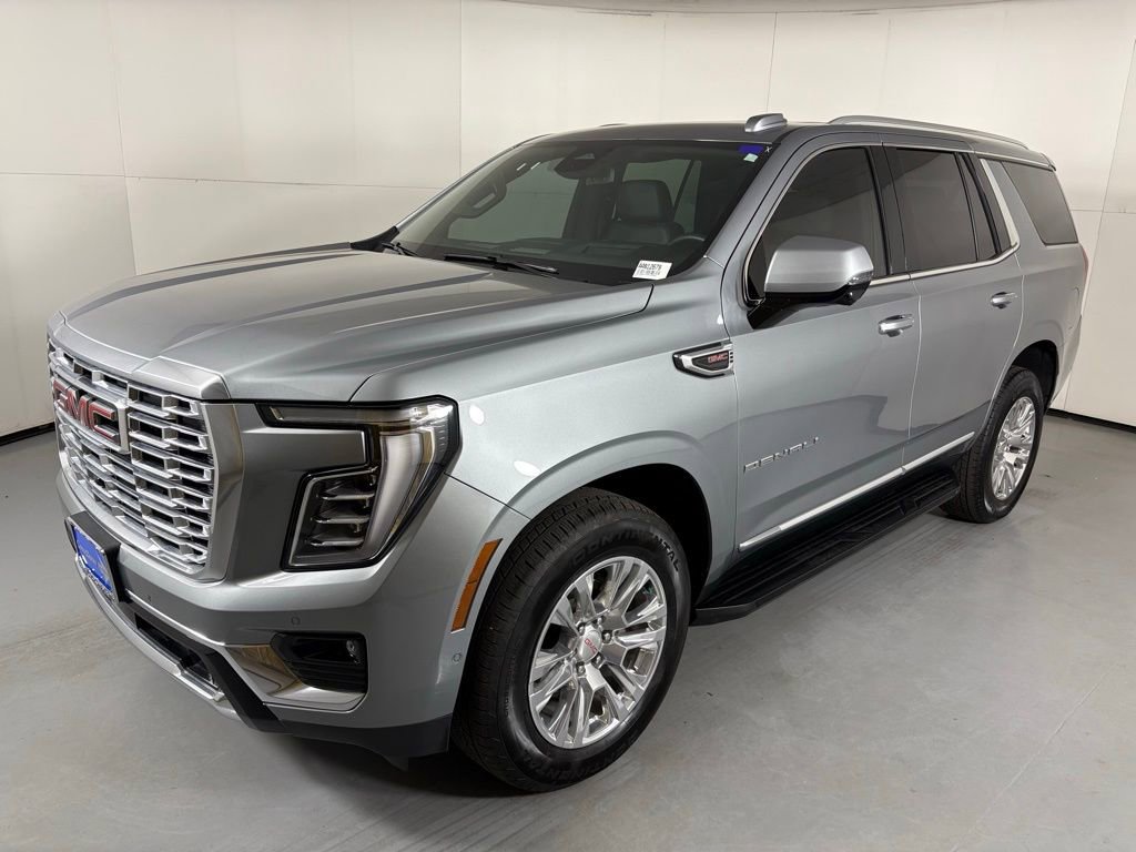 Used 2025 GMC Yukon Denali image 4