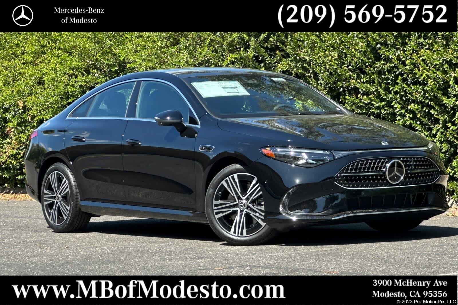 New 2027 Mercedes-Benz CLA 220 image 1