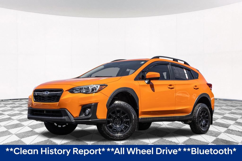Used 2018 Subaru Crosstrek 2.0i Premium AWD/4WD image 2