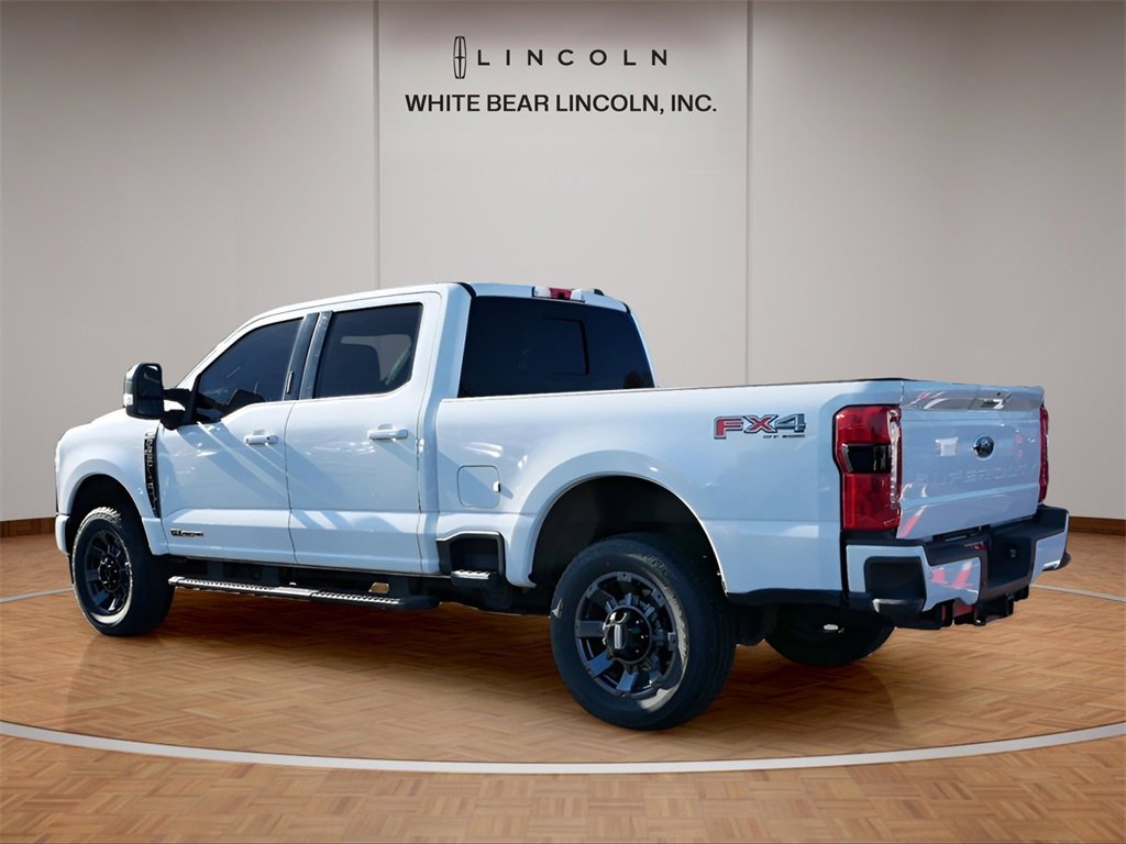 Used 2024 Ford F350 Lariat w/ Lariat Ultimate Package image 7