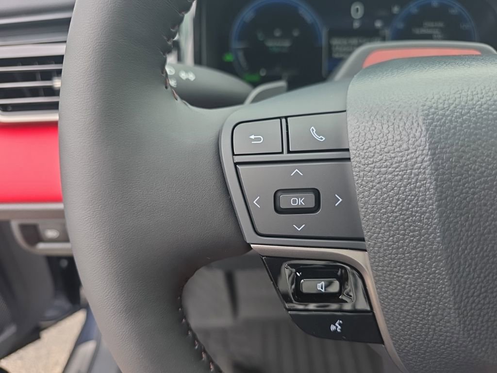 New 2026 Toyota Camry XSE FWD image 17