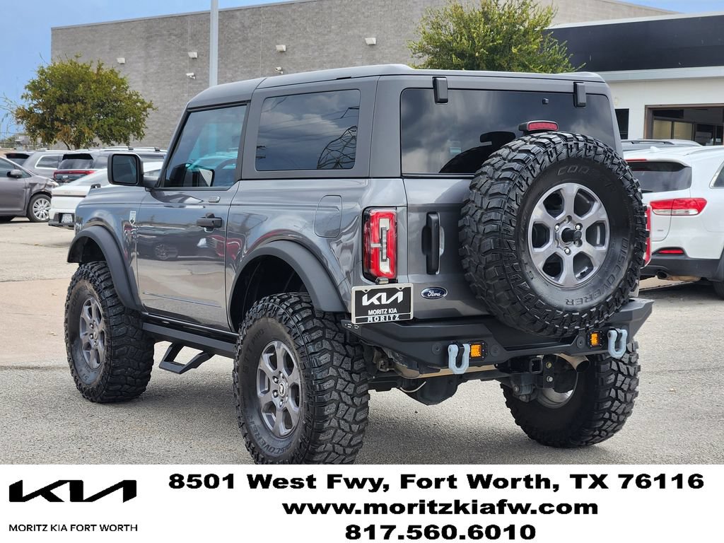 Used 2023 Ford Bronco Big Bend AWD/4WD image 6