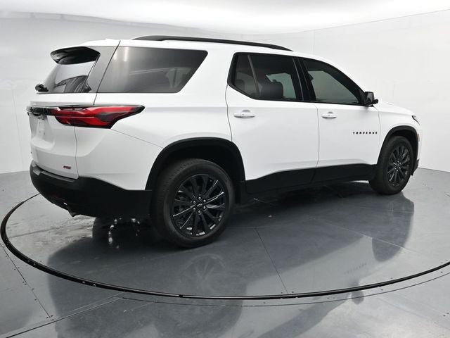 Used 2022 Chevrolet Traverse RS AWD/4WD image 10