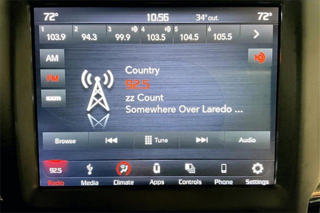 Used 2018 RAM 1500 Sport w/ Sport Premium Group image 42