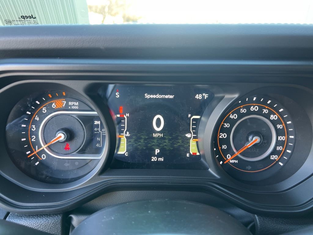 New 2026 Jeep Wrangler Unlimited Rubicon image 14