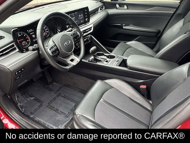 Used 2021 Kia K5 GT-Line w/ GT-Line FWD Premium Package image 2