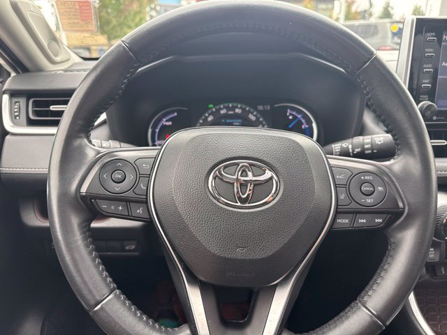 Used 2021 Toyota RAV4 Limited AWD/4WD image 26