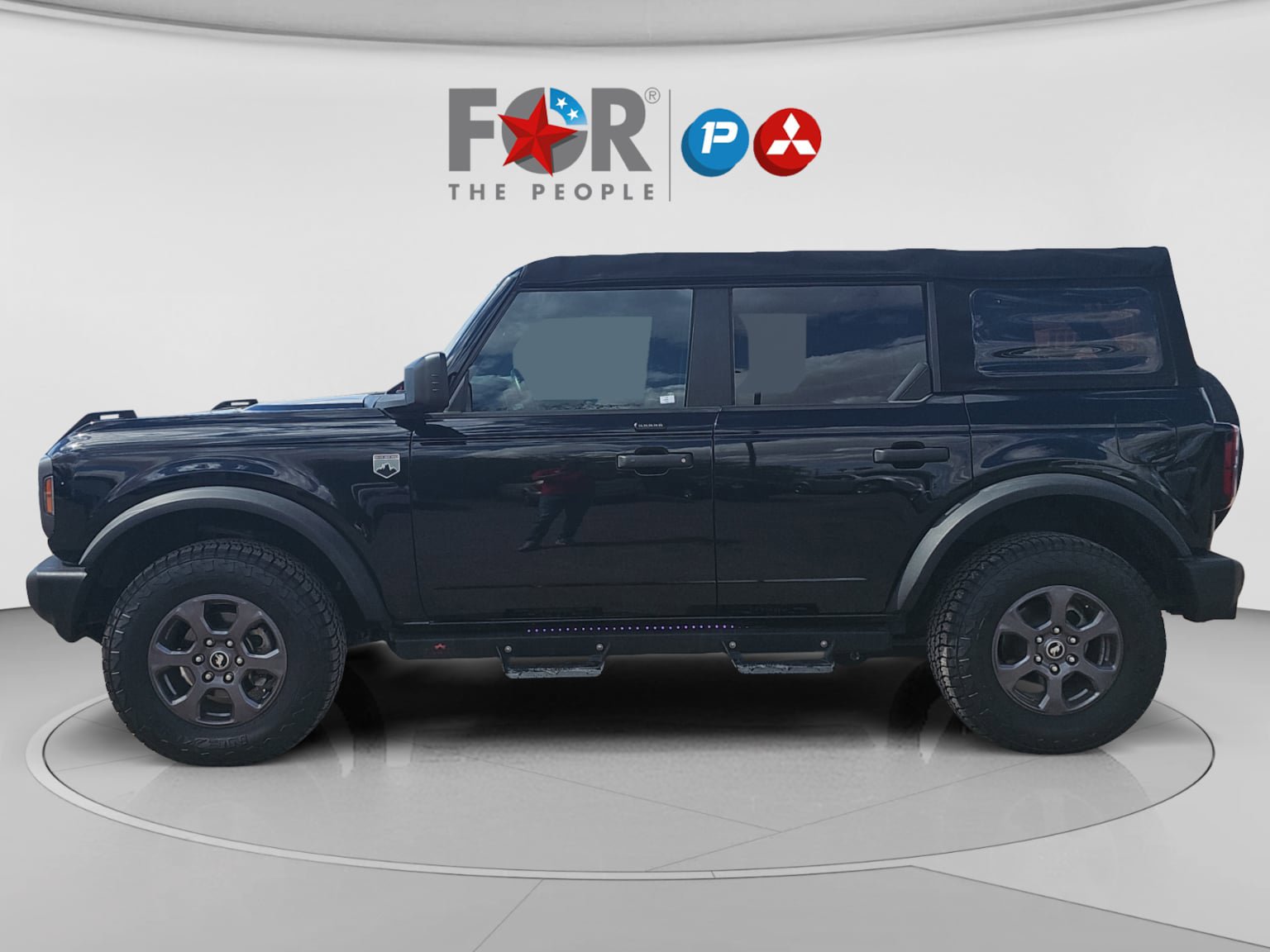 Used 2023 Ford Bronco Big Bend AWD/4WD image 2