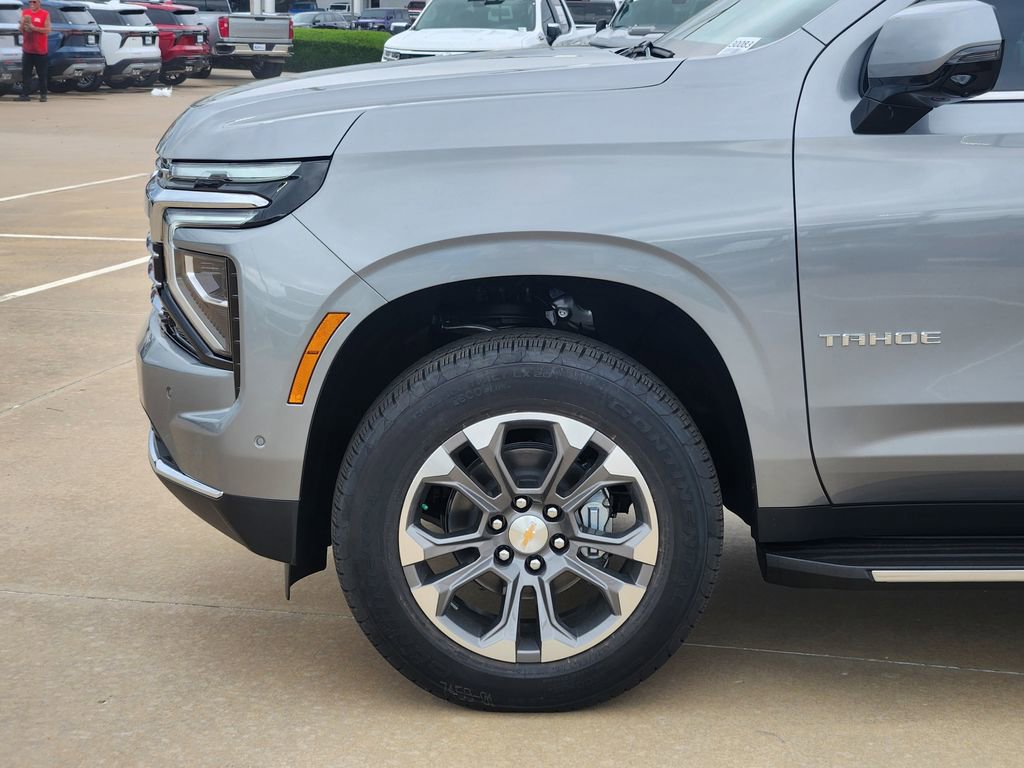 New 2026 Chevrolet Tahoe LT AWD/4WD image 5