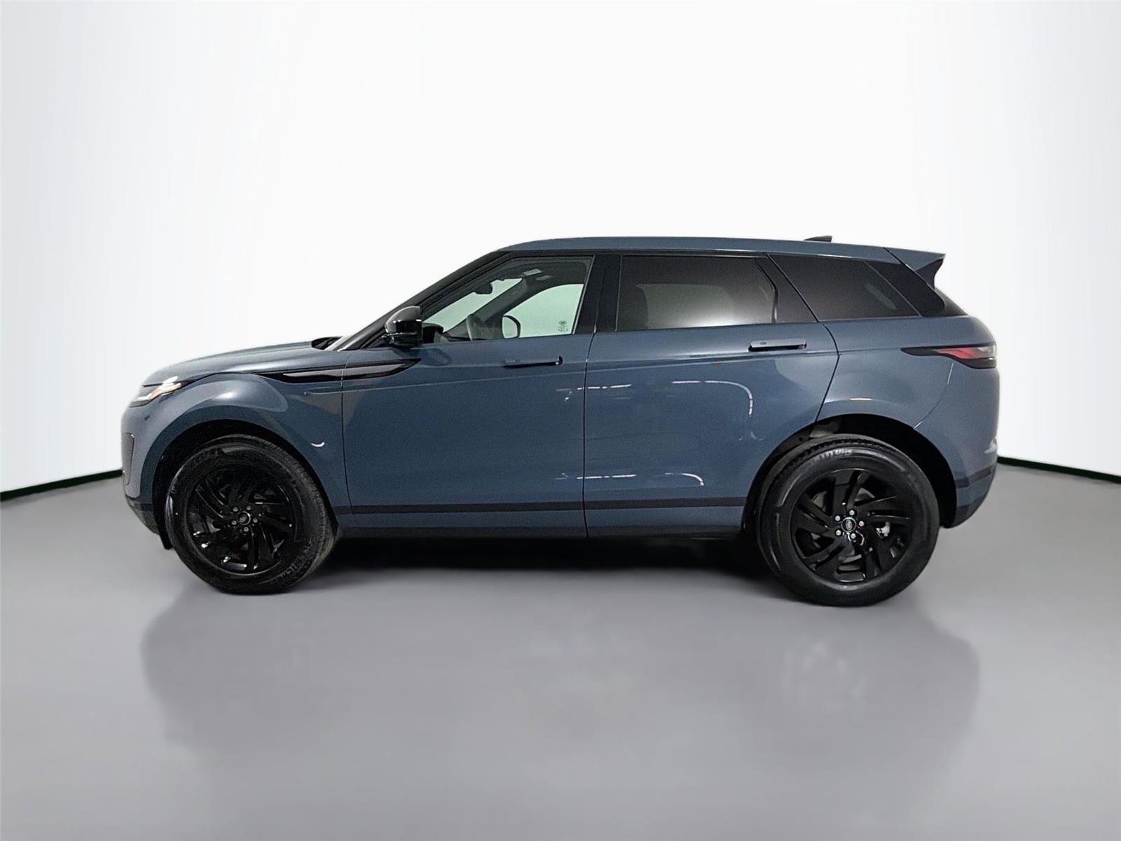 Certified 2025 Land Rover Range Rover Evoque S AWD/4WD image 8