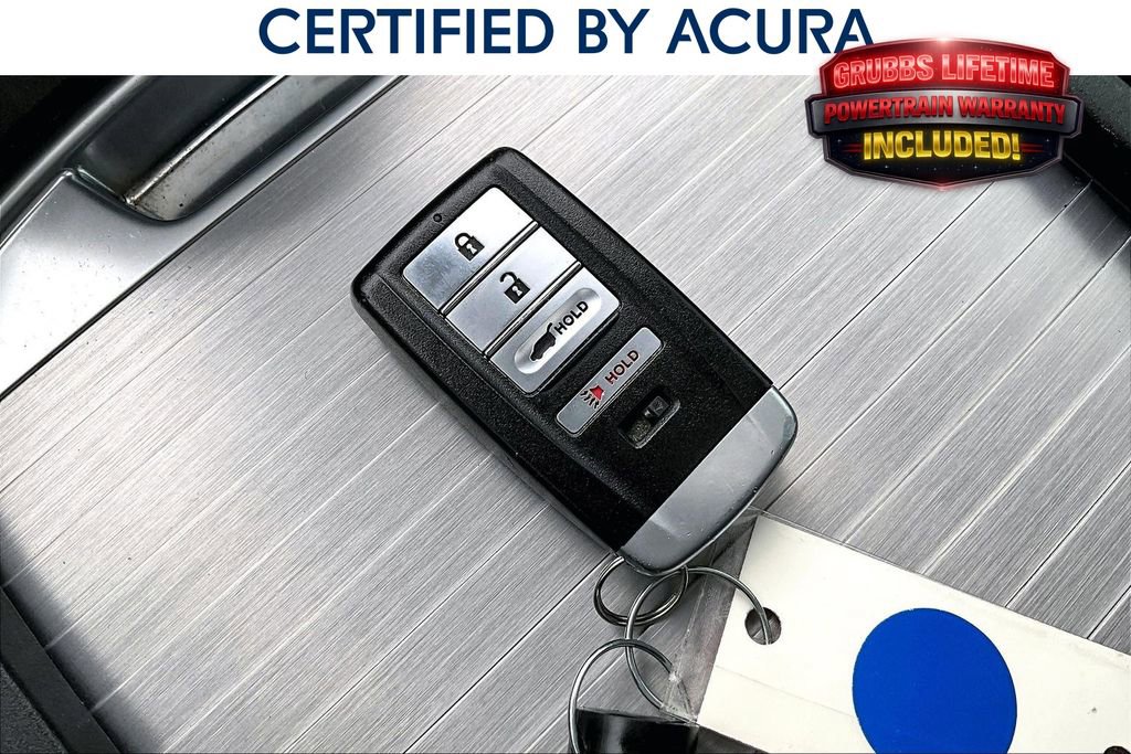 Certified 2021 Acura RDX FWD w/ Technology Package image 13