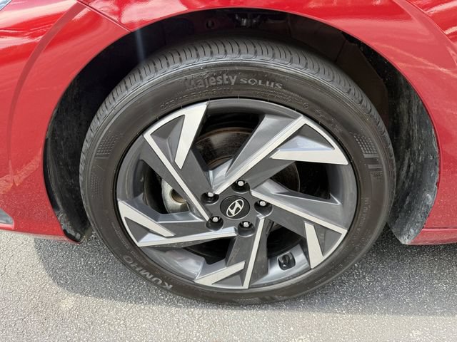 Used 2025 Hyundai Elantra Sport FWD image 36
