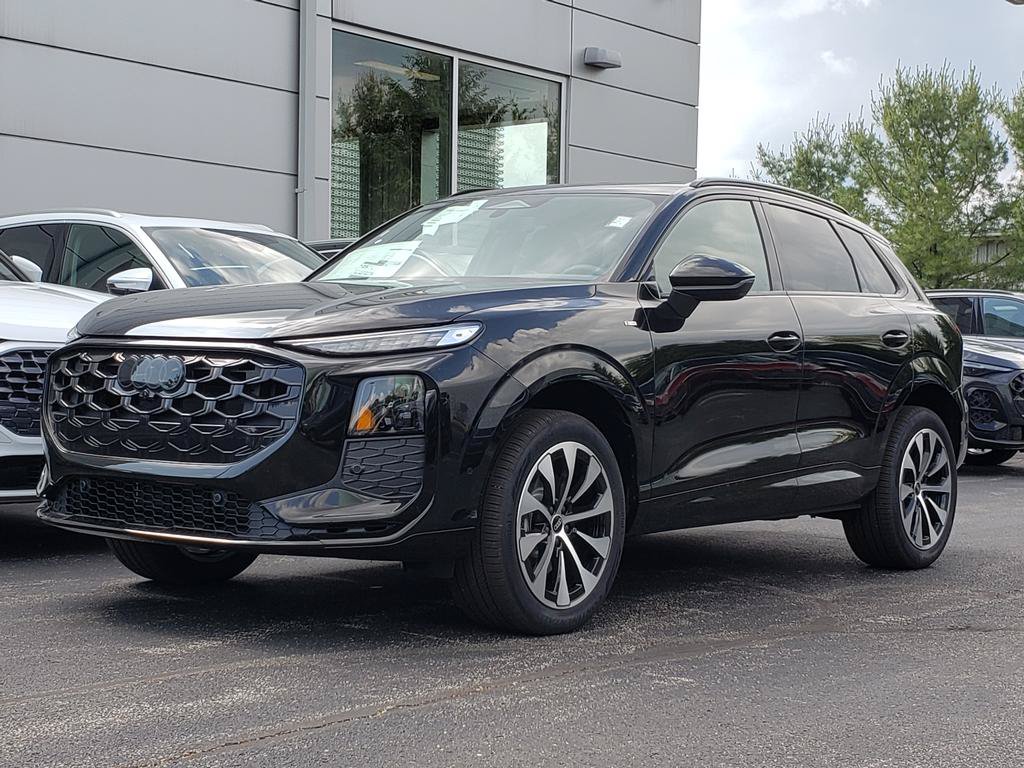New 2026 Audi Q3 quattro 2.0T
