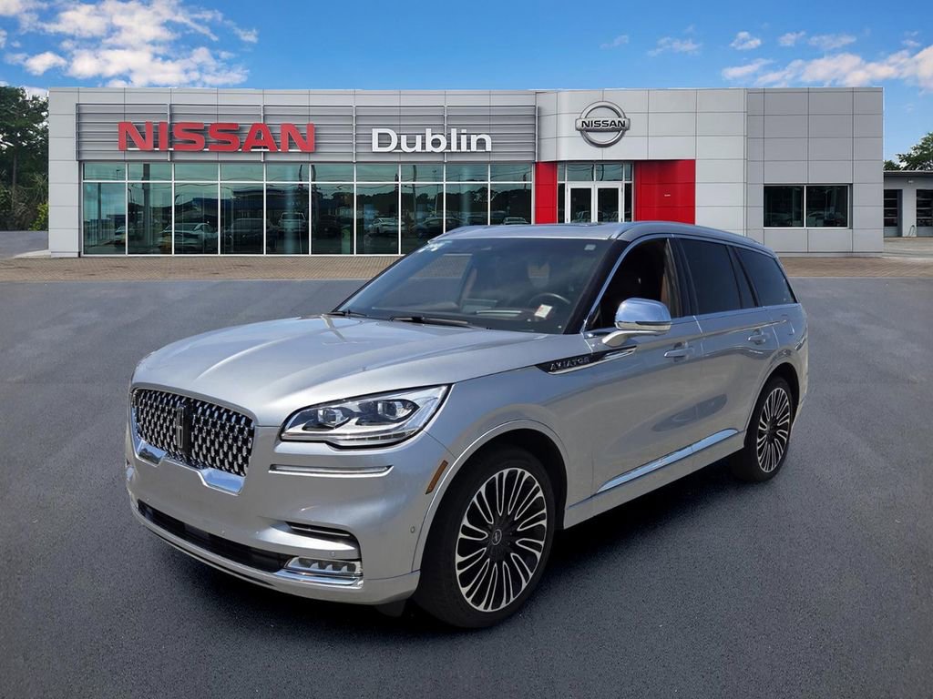 Used 2021 Lincoln Aviator Black Label w/ Dynamic Handling Package