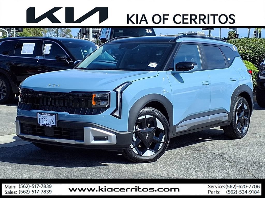 Used 2027 Kia Seltos EX