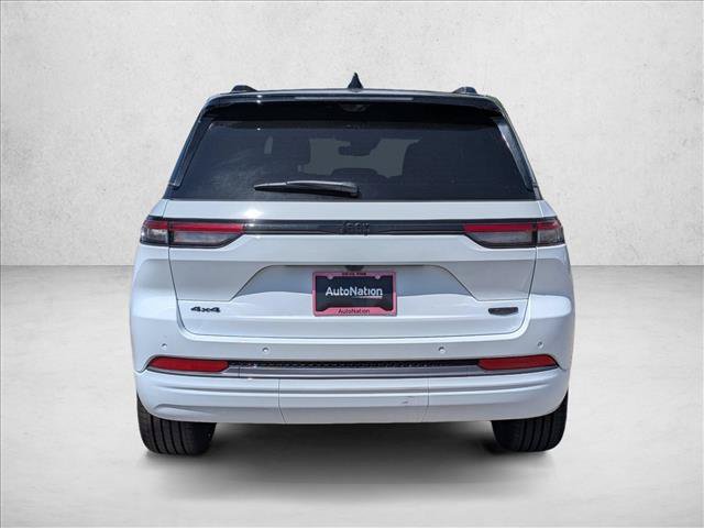 New 2026 Jeep Grand Cherokee Summit AWD/4WD image 8
