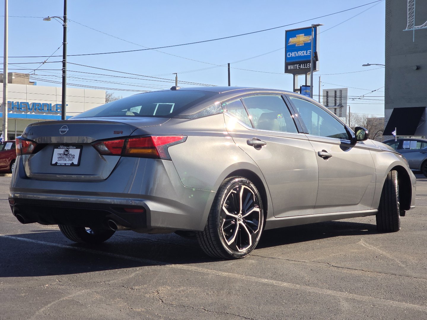 Used 2024 Nissan Altima 2.5 SR image 19