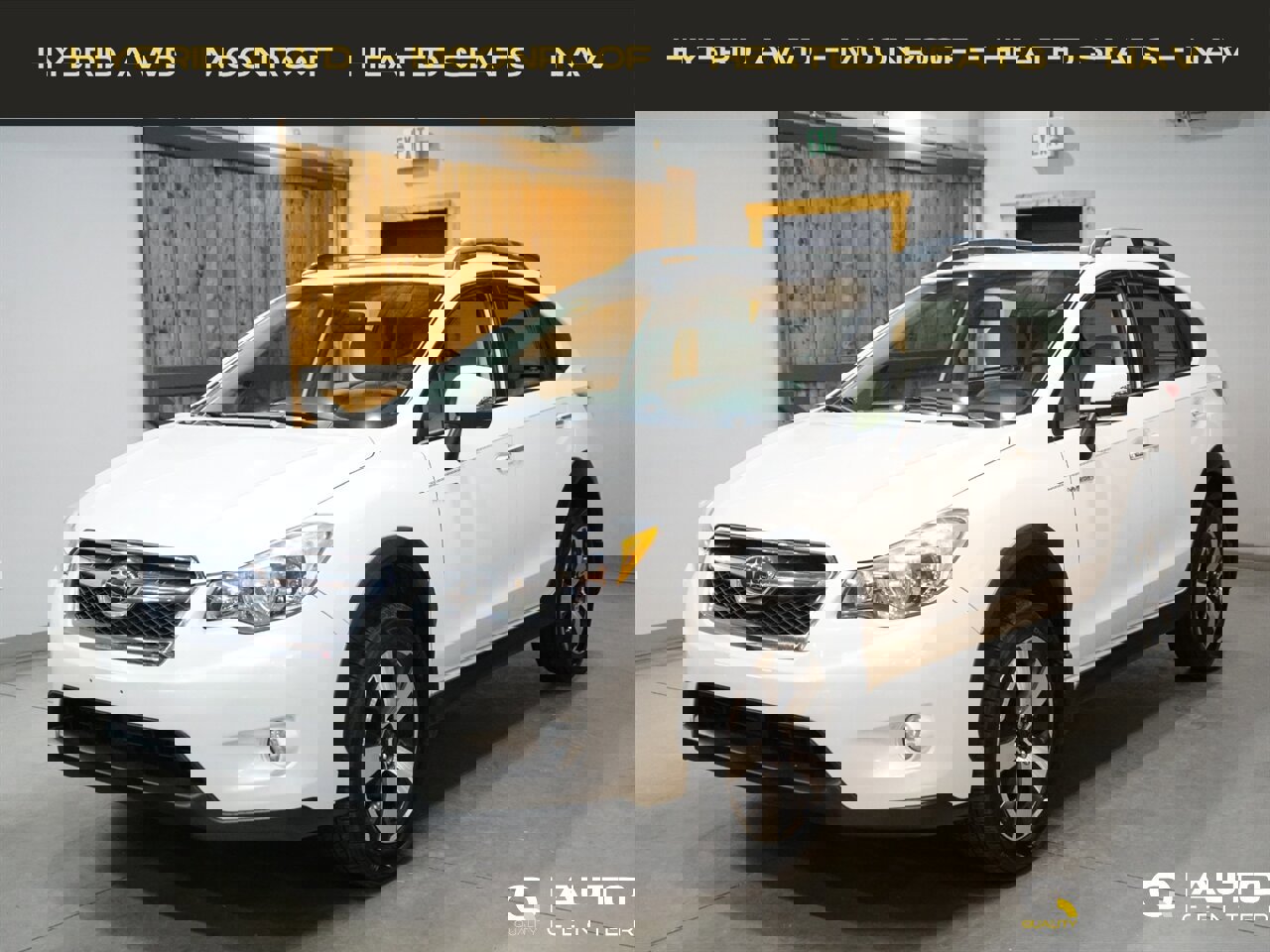 Used 2014 Subaru Crosstrek Touring w/ Popular Package #2