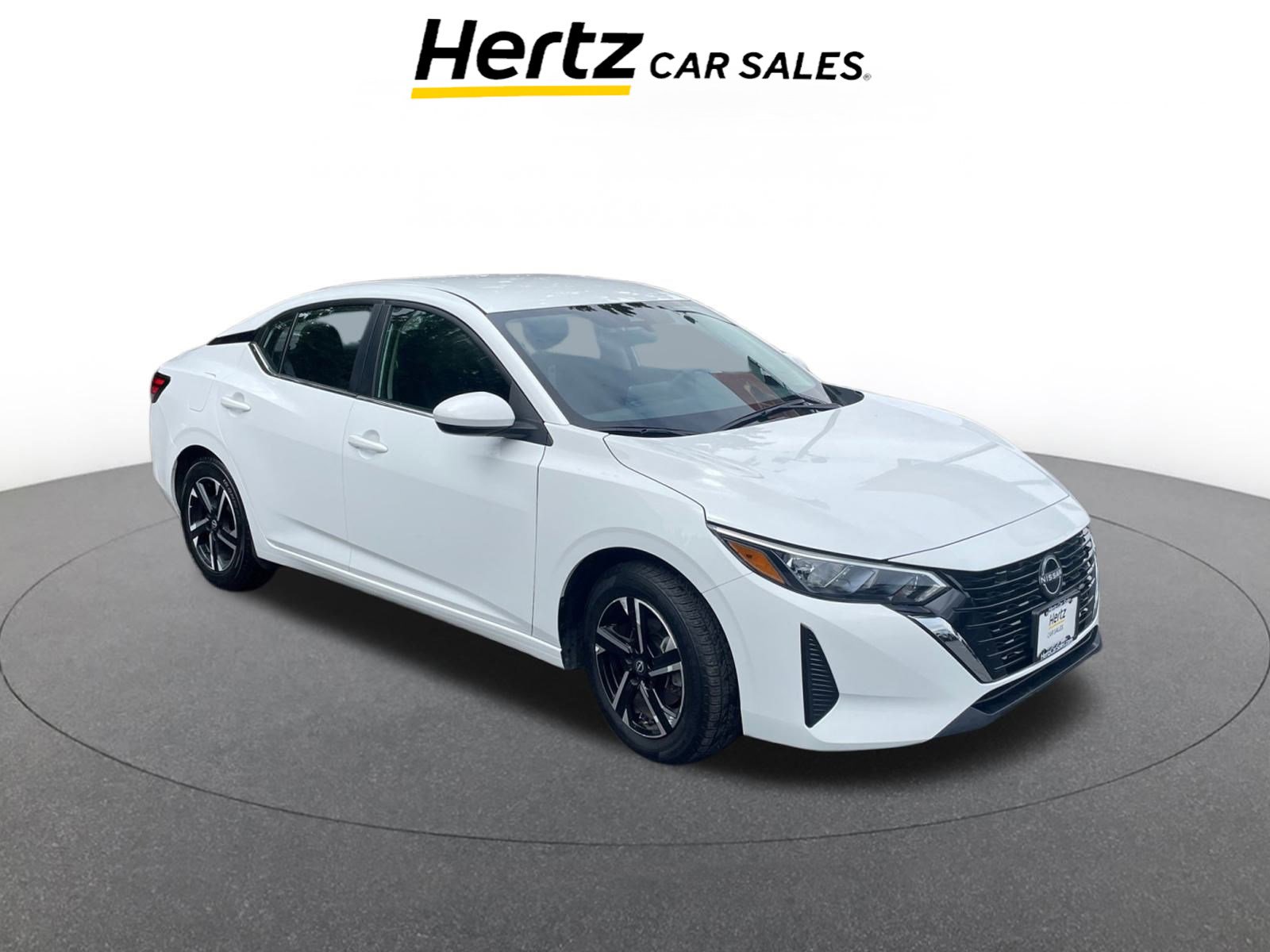 Used 2024 Nissan Sentra SV