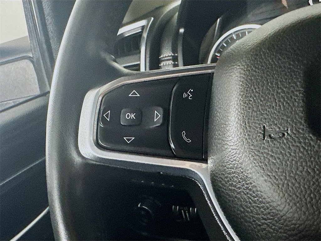 Used 2024 RAM 2500 Laramie image 25