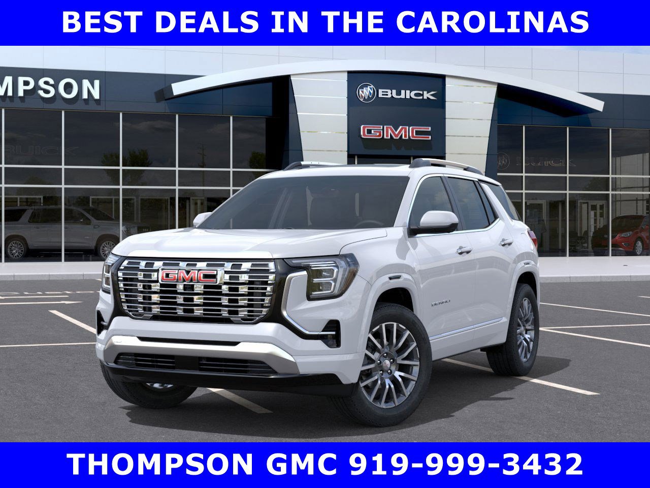 New 2026 GMC Terrain Denali image 9