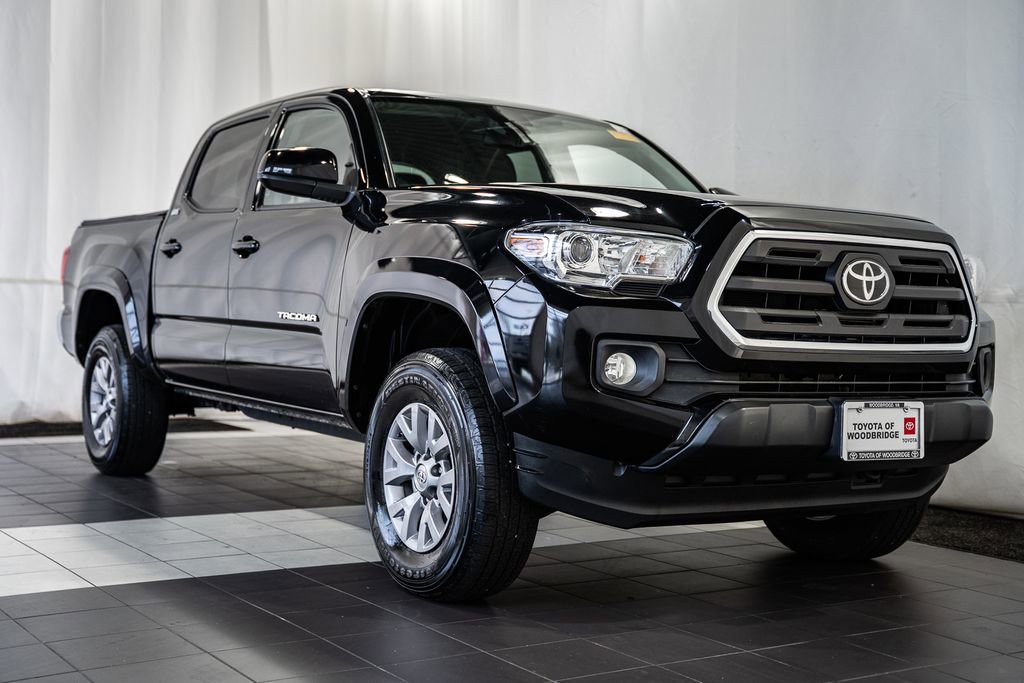 Used 2019 Toyota Tacoma SR5