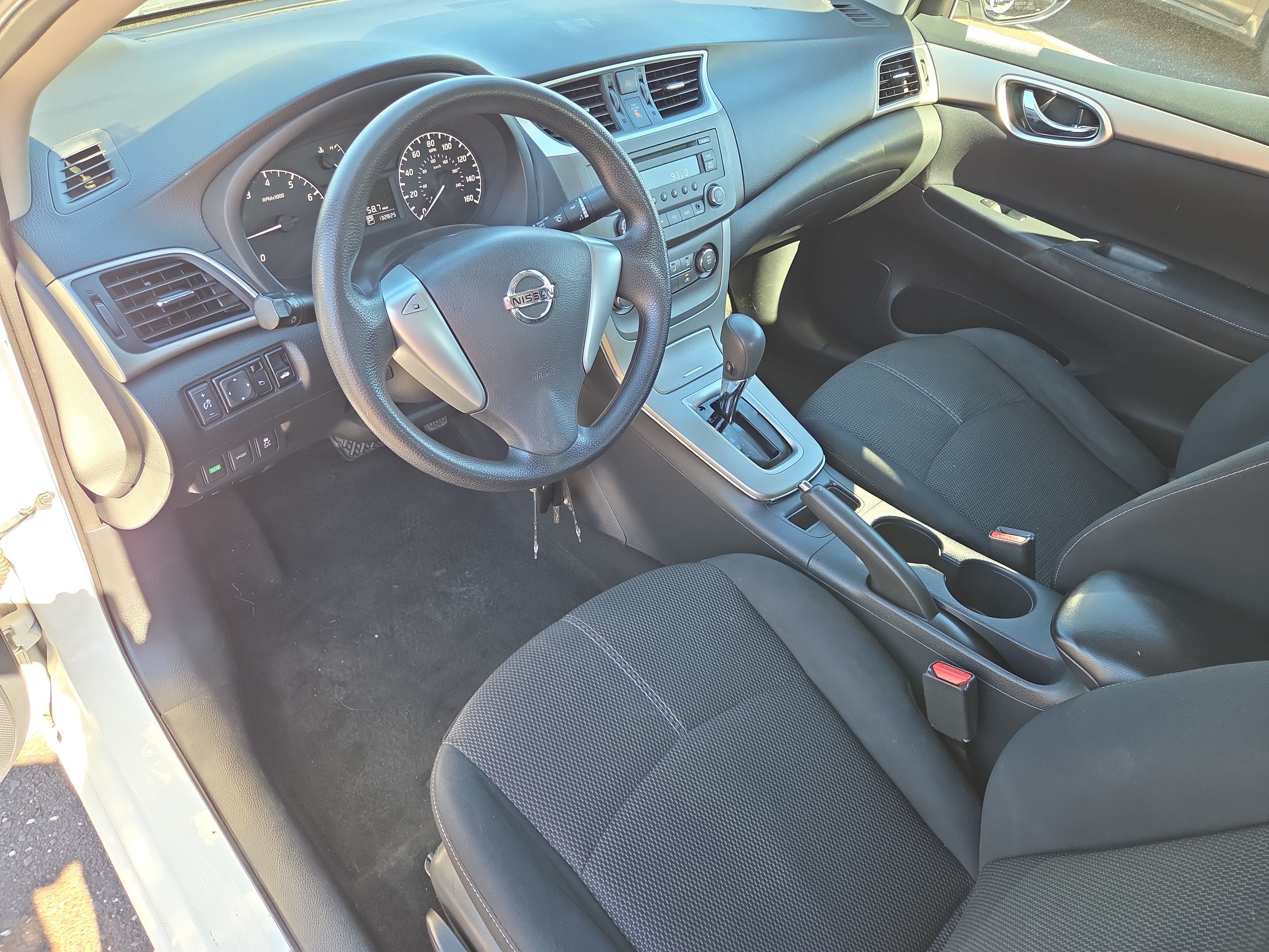 Used 2014 Nissan Sentra S FWD image 15