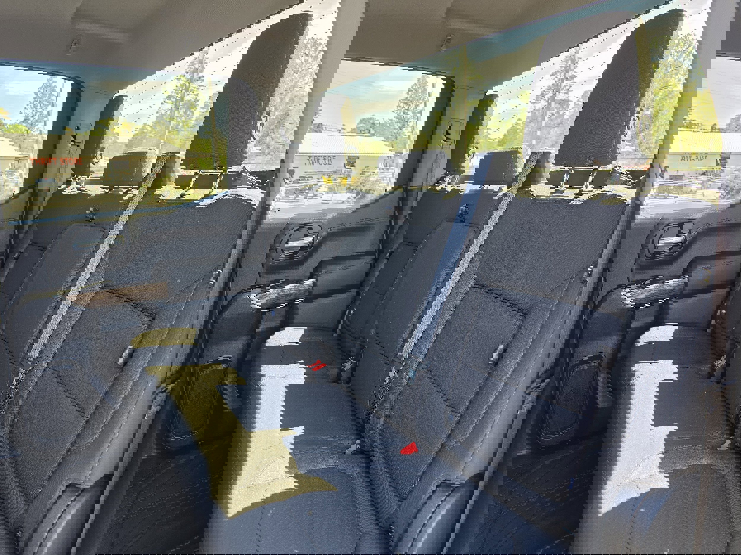 Used 2021 Chevrolet Silverado 1500 RST image 18