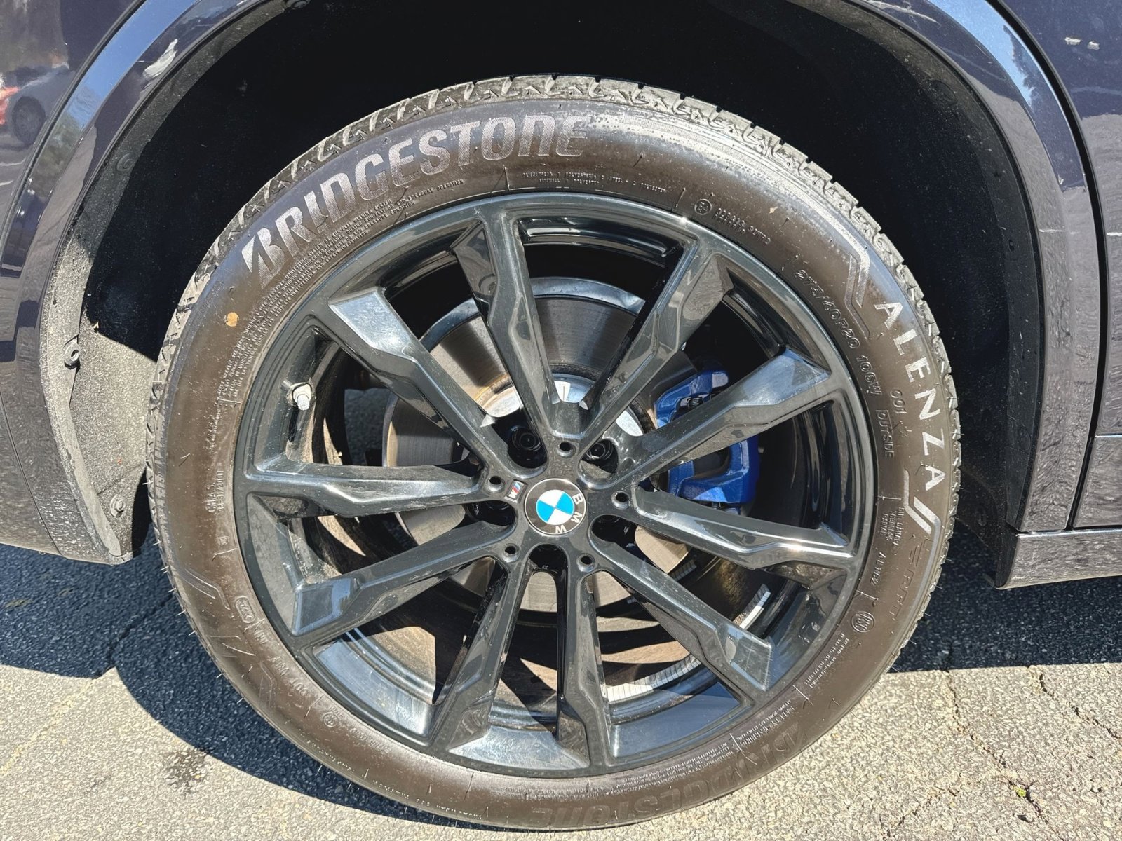 Certified 2024 BMW X3 M40i w/ Premium Package image 31