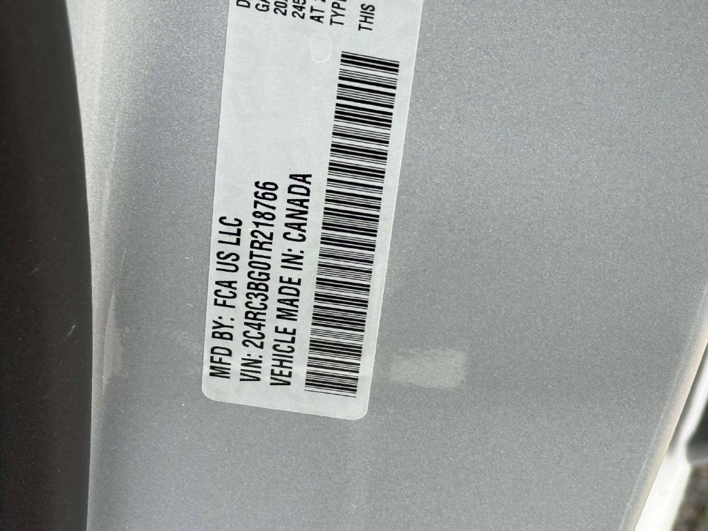 New 2026 Chrysler Pacifica Select w/ S Appearance Package AWD/4WD image 35