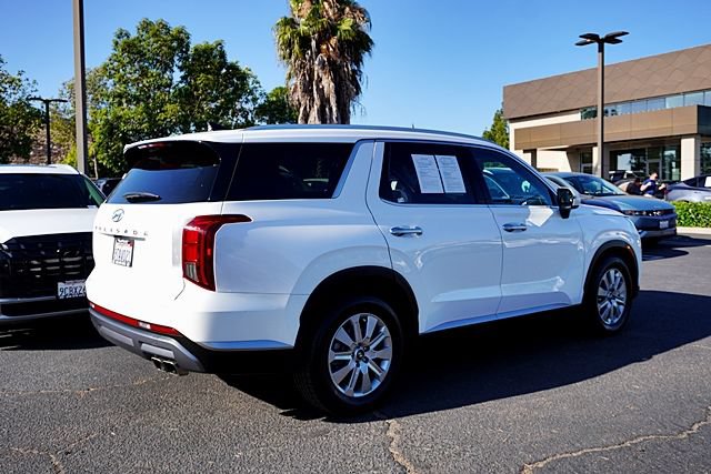 Certified 2025 Hyundai Palisade SEL FWD image 8