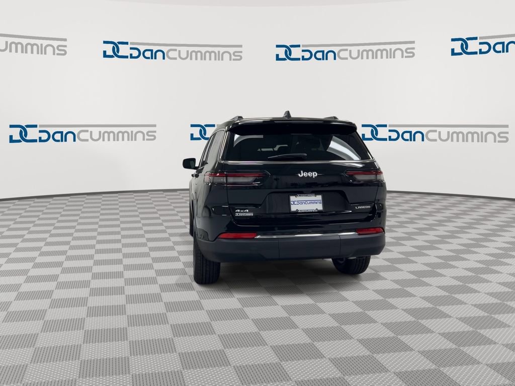 New 2026 Jeep Grand Cherokee L 4WD image 7