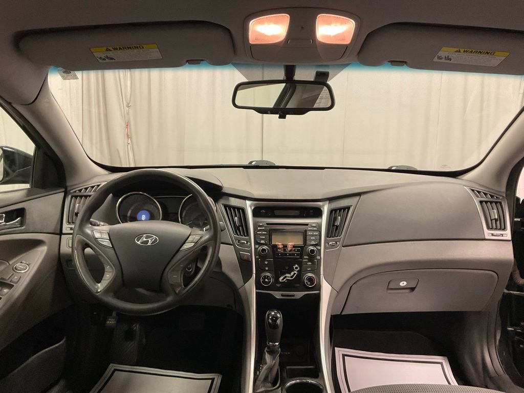 Used 2012 Hyundai Sonata GLS w/ Popular Equipment Pkg image 6