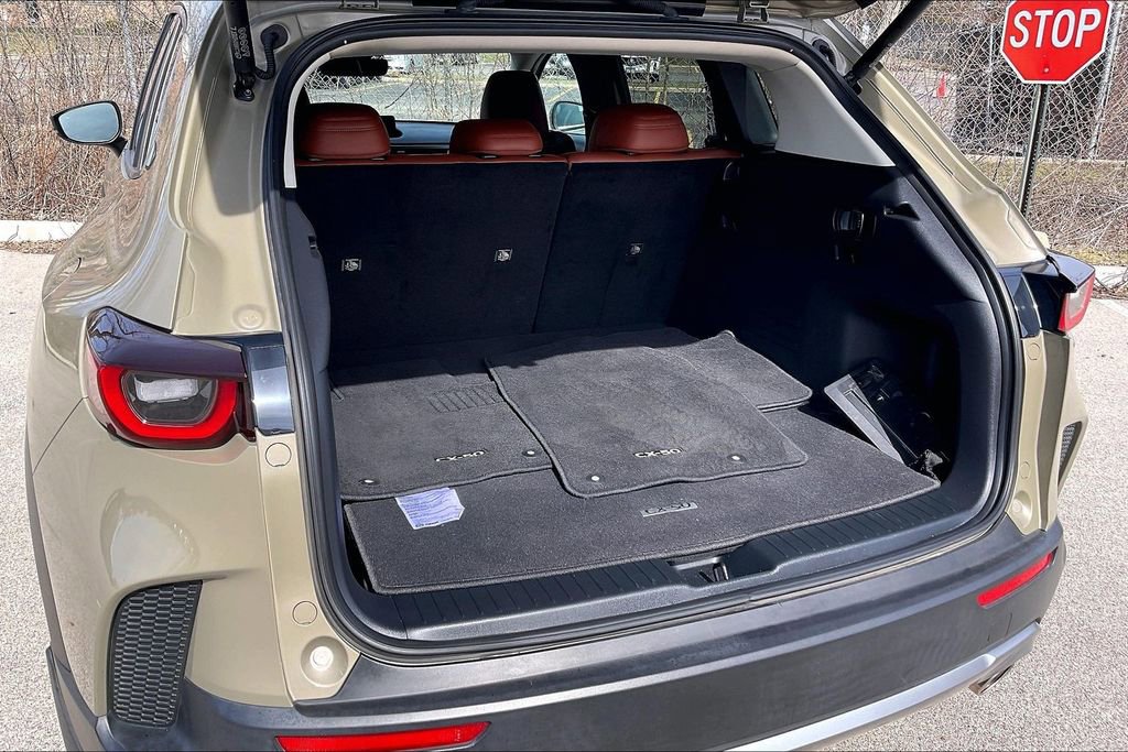 Certified 2023 MAZDA CX-50 Meridian Edition w/ Apex Package image 28
