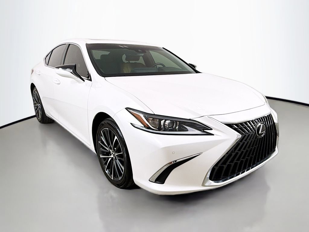 Used 2022 Lexus ES 350 w/ Premium Package