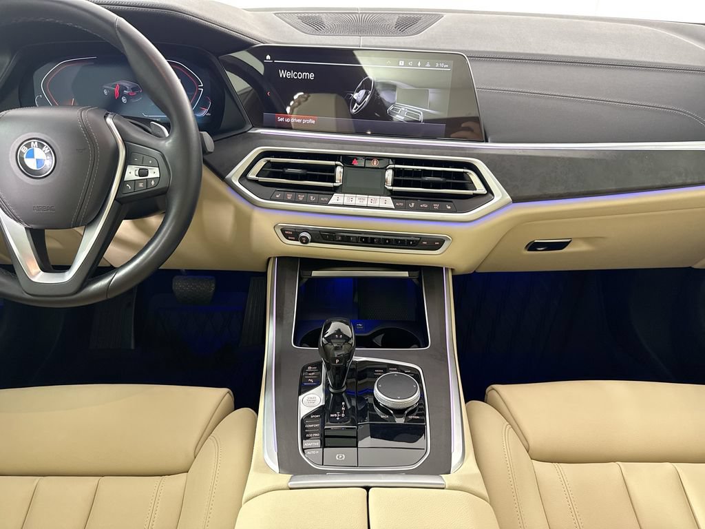 Used 2022 BMW X5 sDrive40i w/ Parking Assistance Package RWD image 14