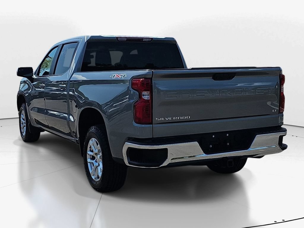 Used 2023 Chevrolet Silverado 1500 LT AWD/4WD image 8